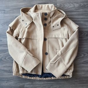 Zara hooded Jacket